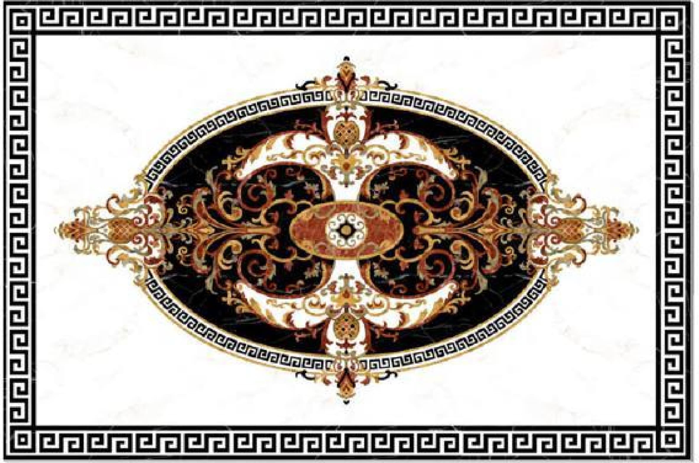 Covor ceramic FC-10692-G - textură