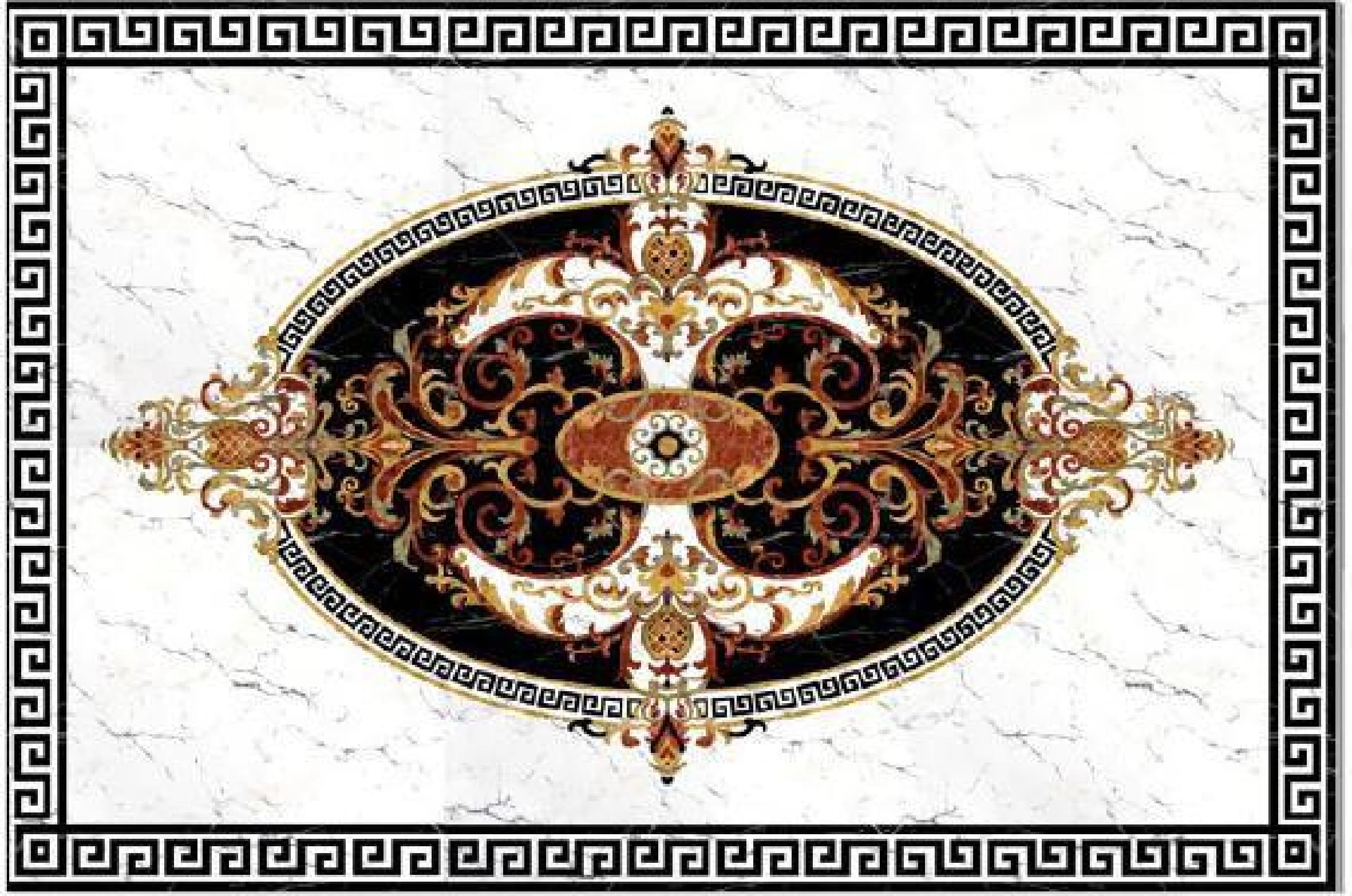 Covor ceramic FC-11937-G - textură