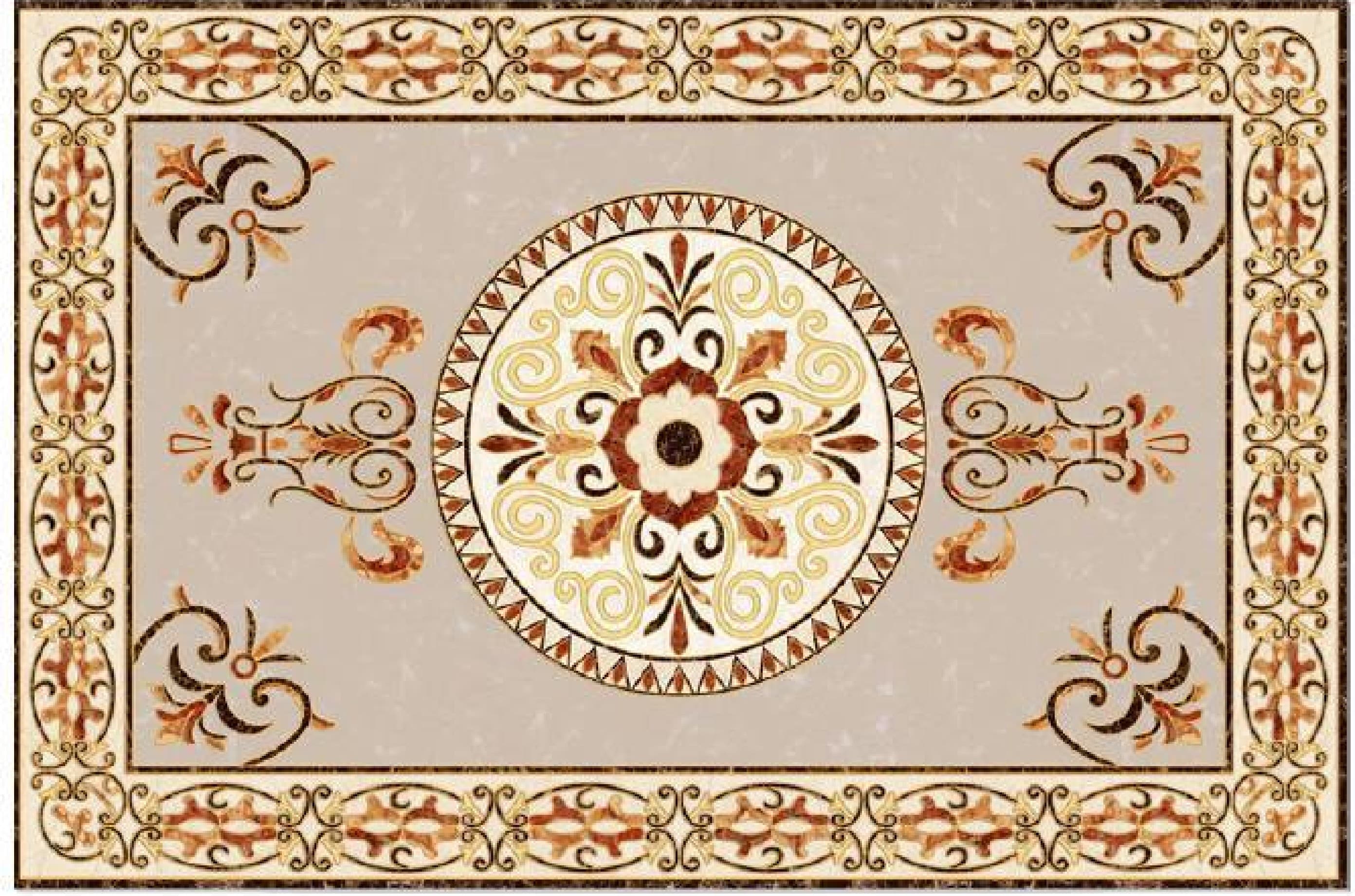 Covor ceramic FC-14451 A-G-J - textură