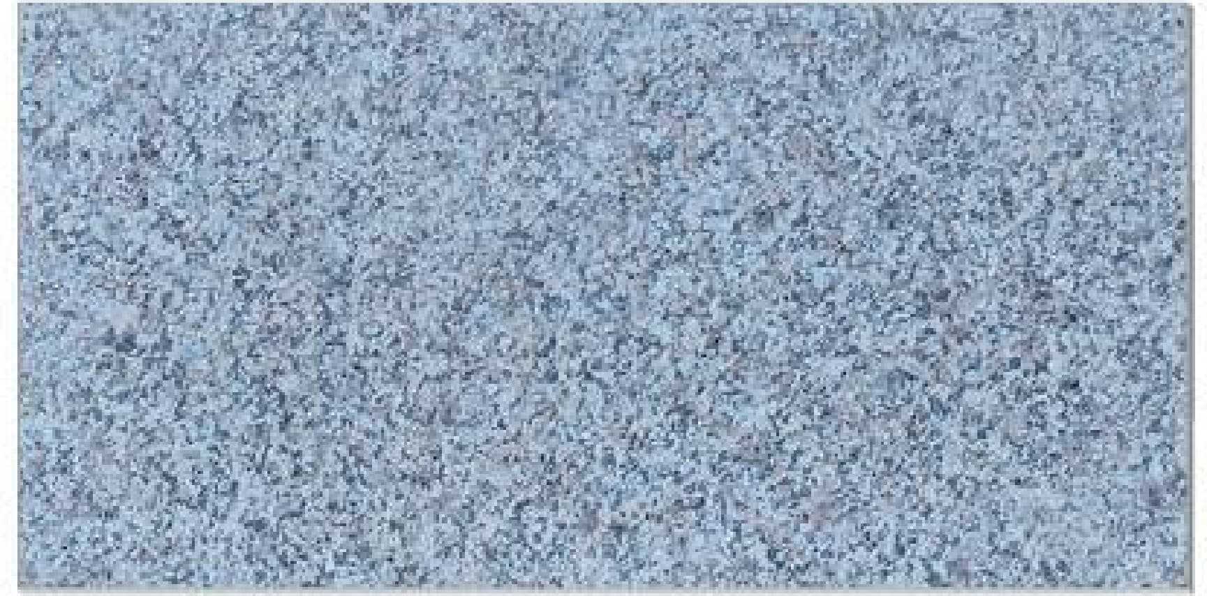 Granit New 687-2 1.5 cm, fiamat - textură