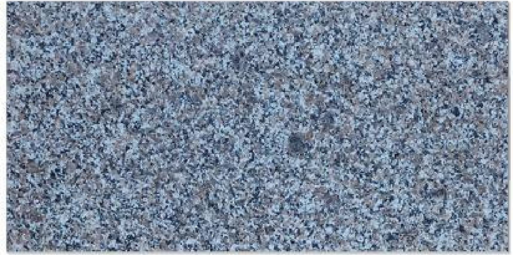 Granit New 687-2 1.5 cm, lucios - textură