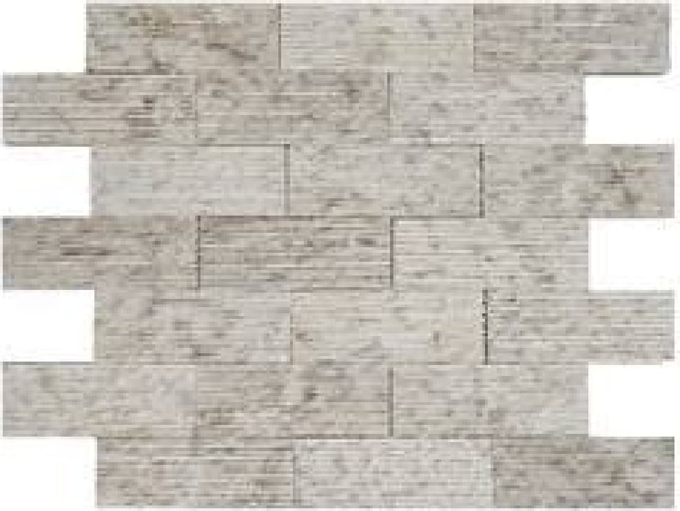 Mozaic Marmură decorativă Beige rizată - textură