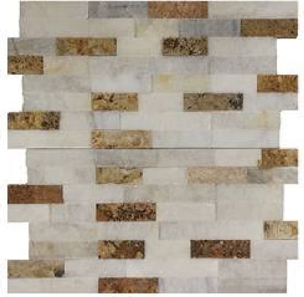 Panel marmură White-Scabas - textură