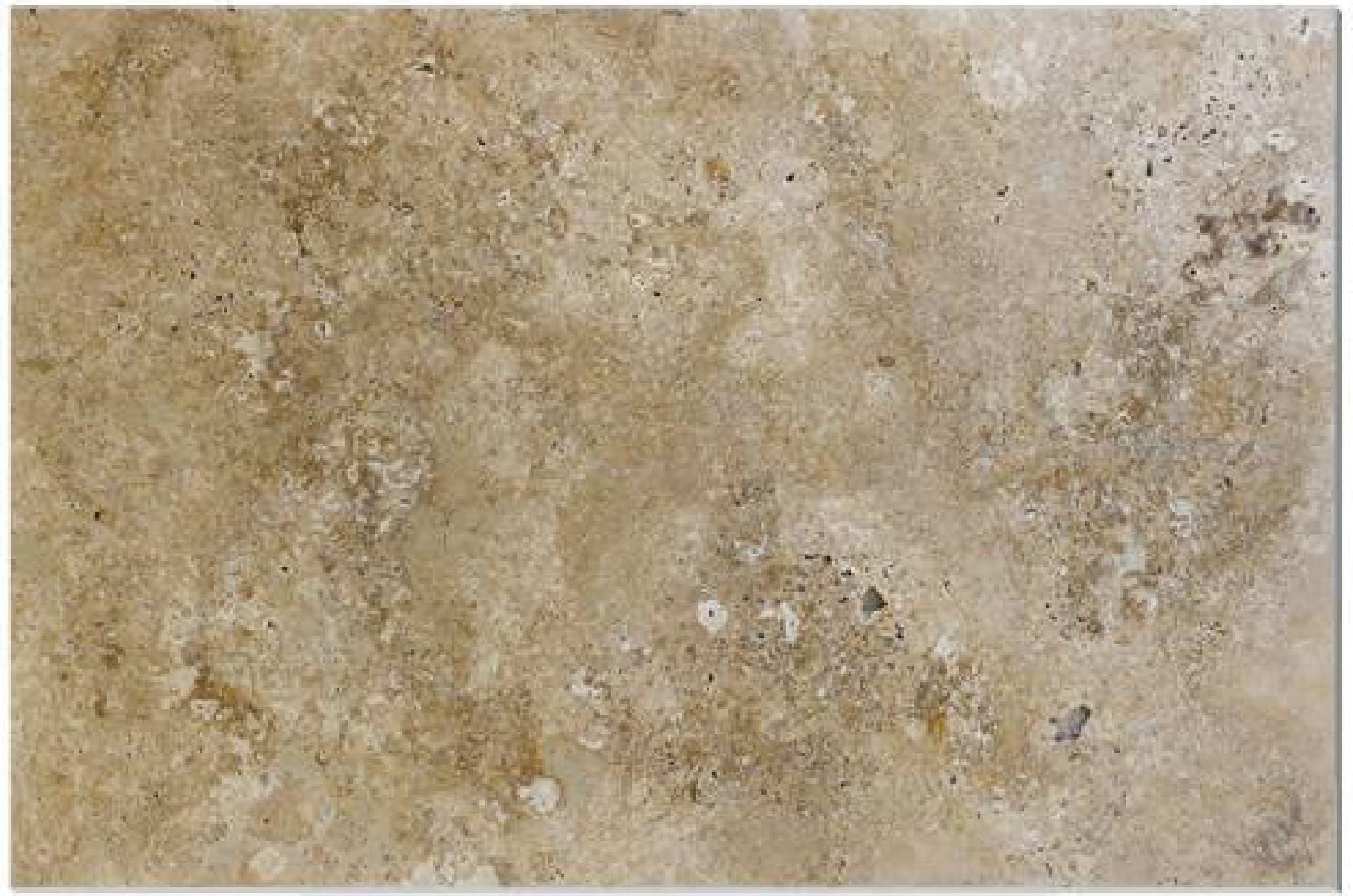 Travertin Rustic Mix 1.2 cm - textură