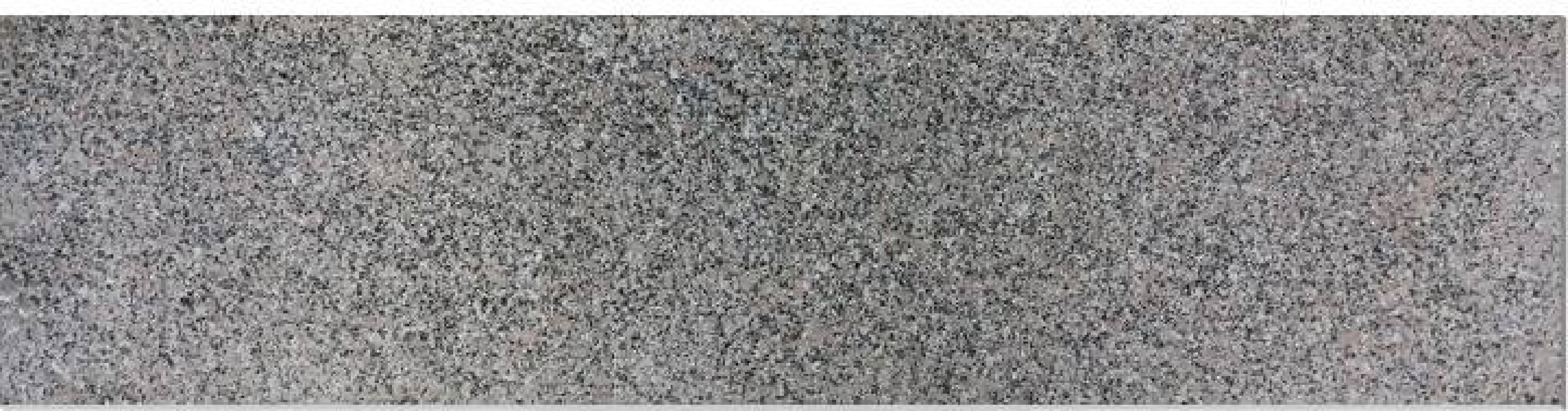 Treaptă granit RH 1.8 cm, fiamat - textură