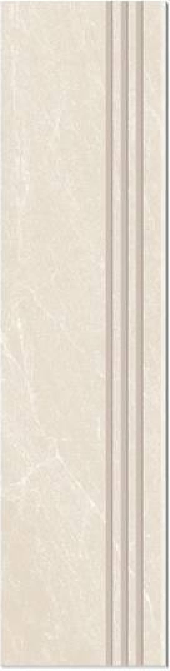 Treaptă Riverstone Bianco Grande - textură