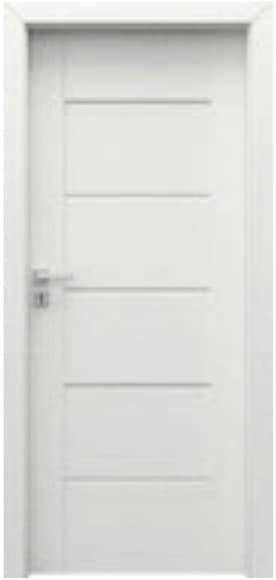 Porta Verte Premium E E.0 - textură