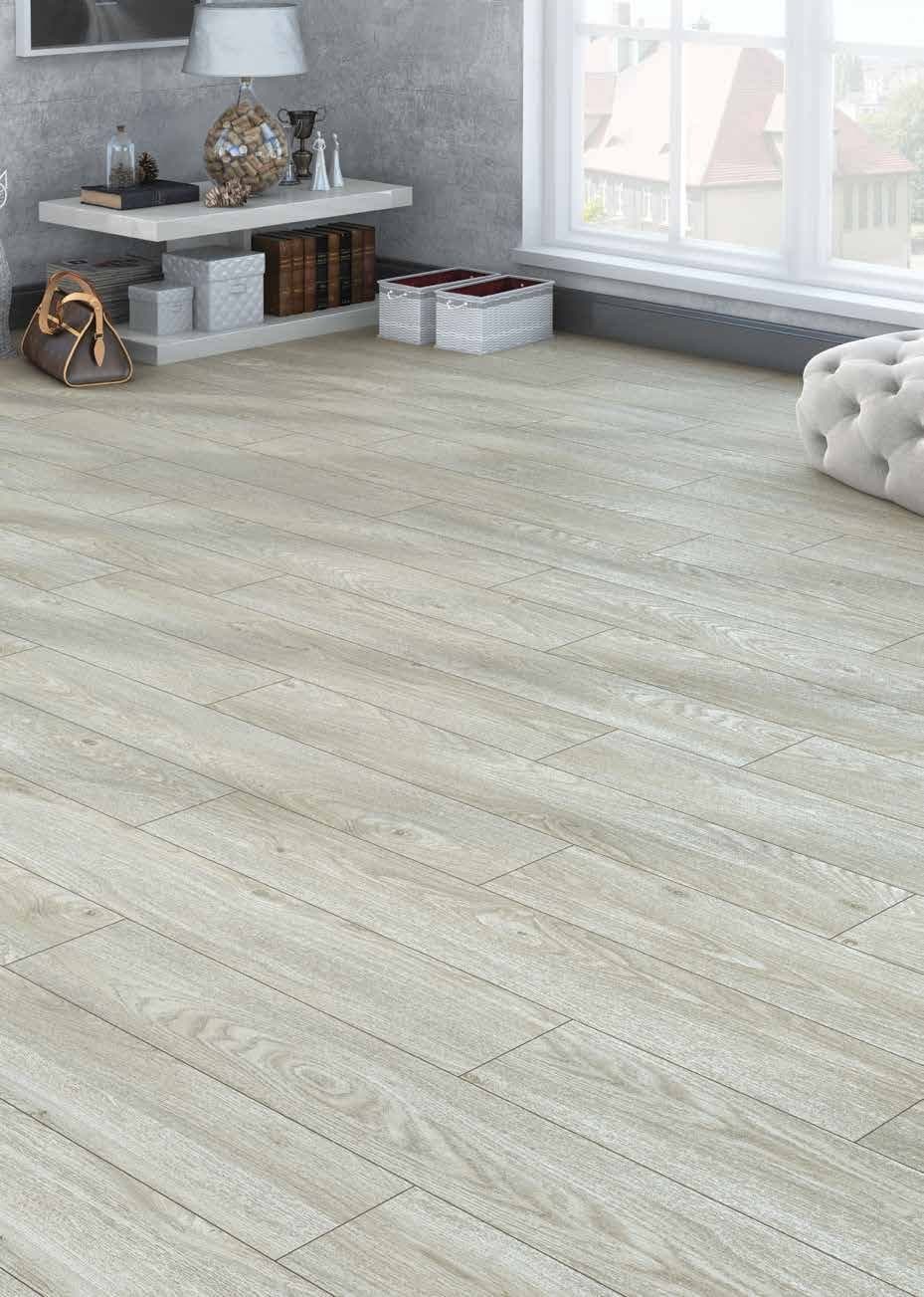 Parchet laminat Tuna montat