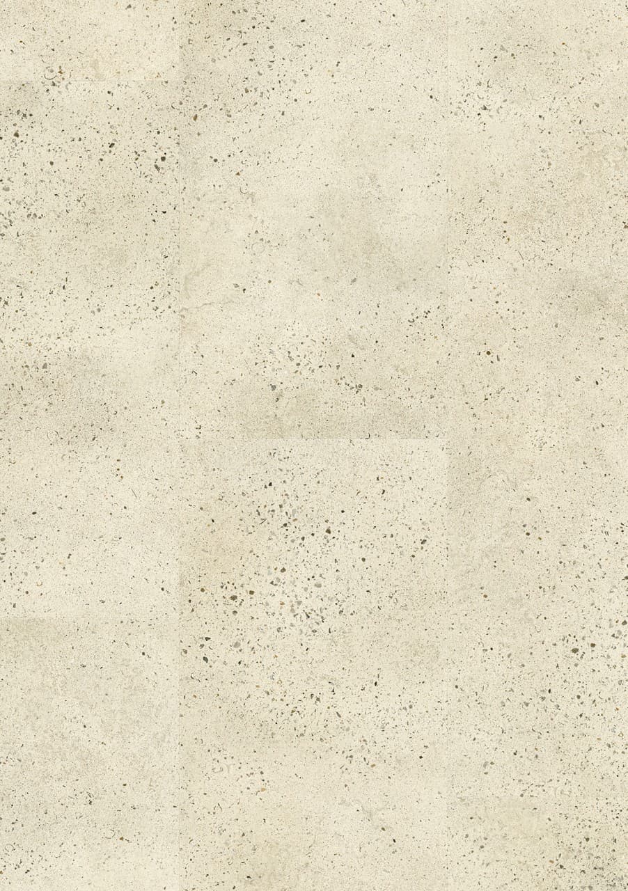 Ciment pebble - scândurile văzute de sus