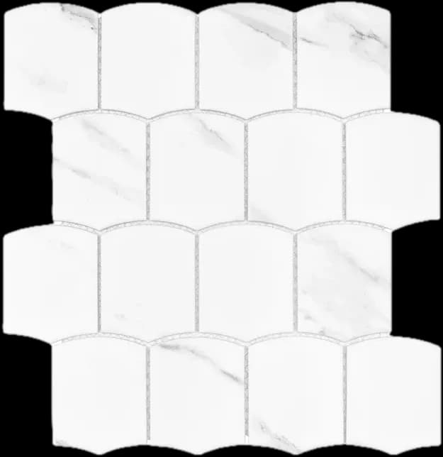 Arcado Carrara matt