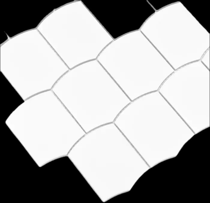Arcado White matt - poza 2