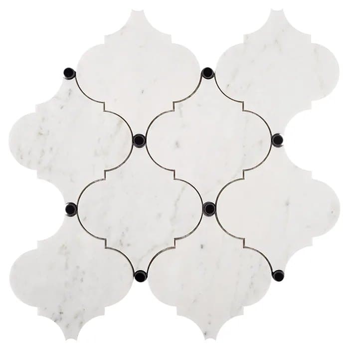 Carrara White Hall