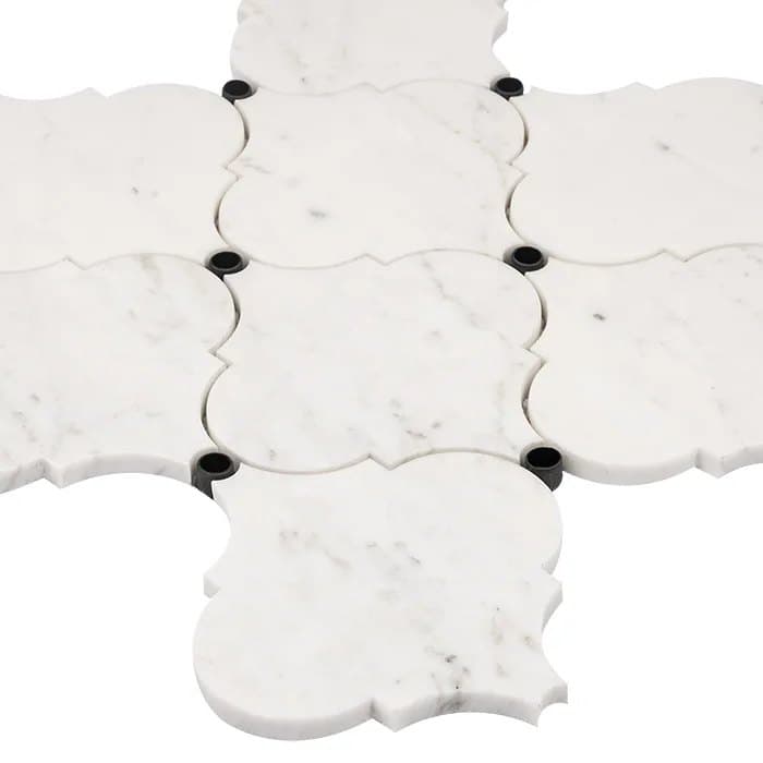 Carrara White Hall - poza 3