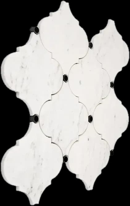 Carrara White Hall - poza 4