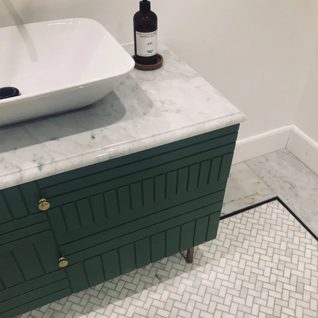 Eastern White Herringbone 48 - poza 2