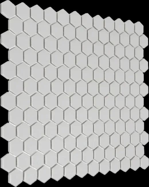 Mini Hexagon Ash matt - poza 3