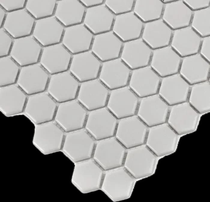 Mini Hexagon Ash matt - poza 4