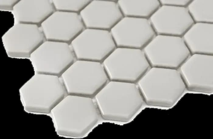 Mini Hexagon Ash matt - poza 5