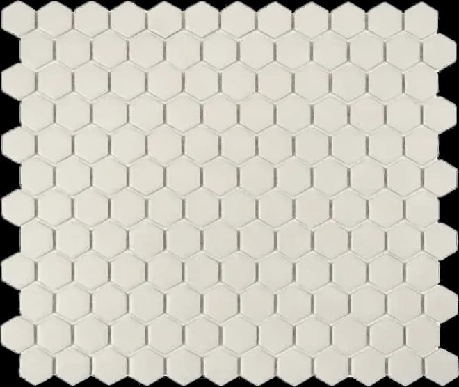 Mini Hexagon Cotton matt