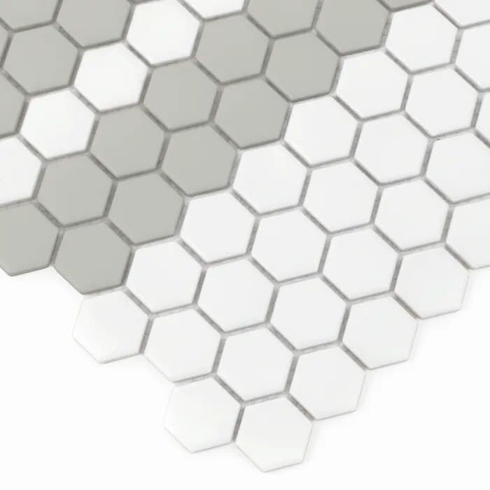 Mini Hexagon Stripe 2.A matt - poza 4