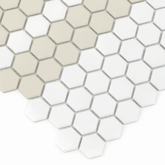 Mini Hexagon Stripe 2.C matt - poza 4