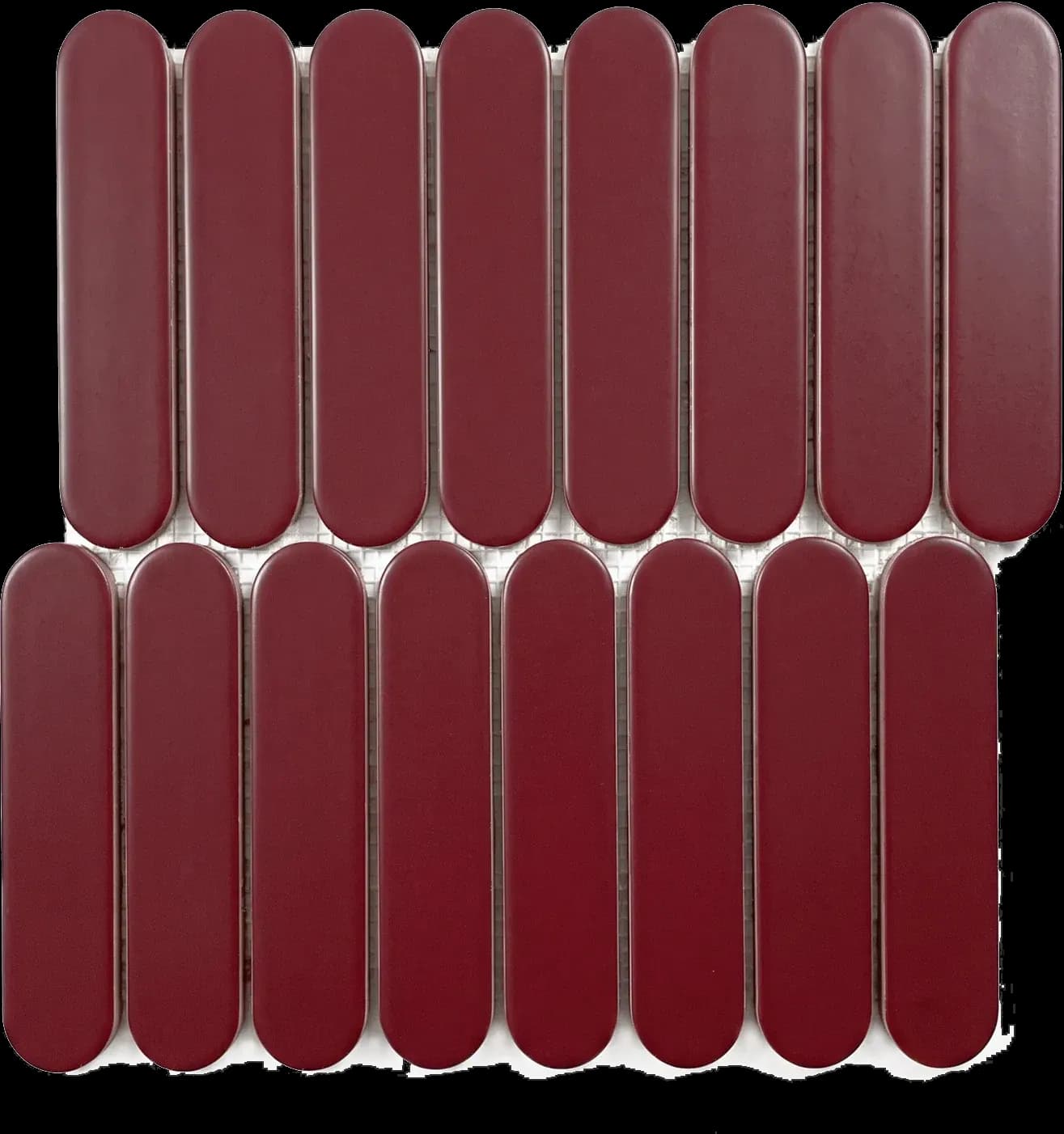 Pills Burgundy matt