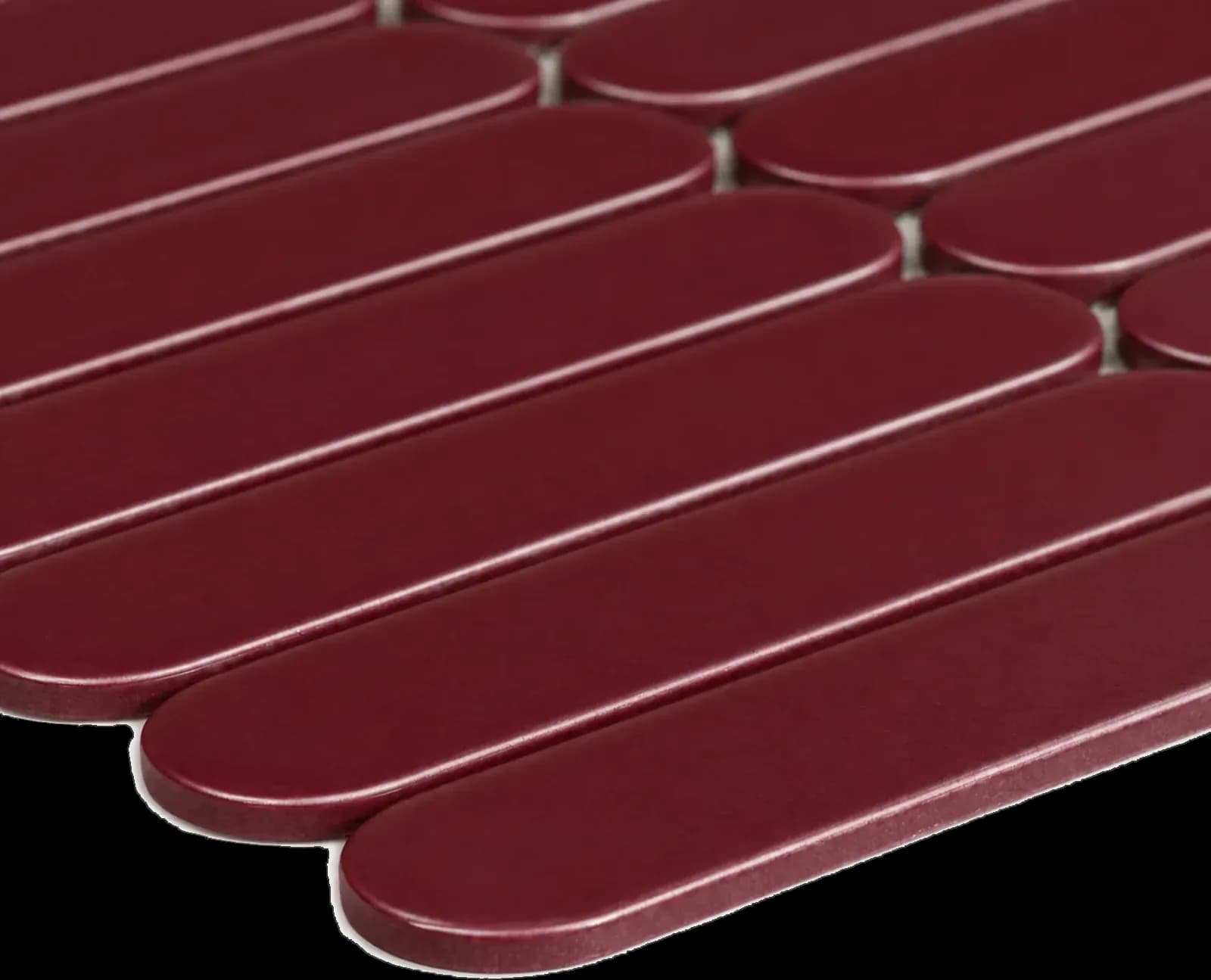 Pills Burgundy matt - poza 5