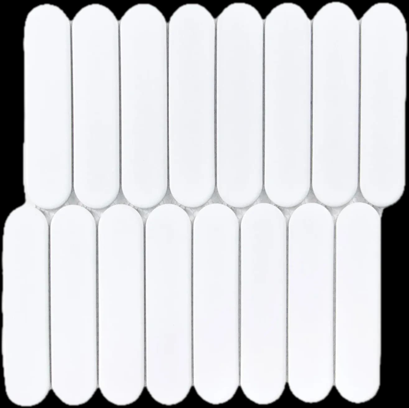 Pills White matt
