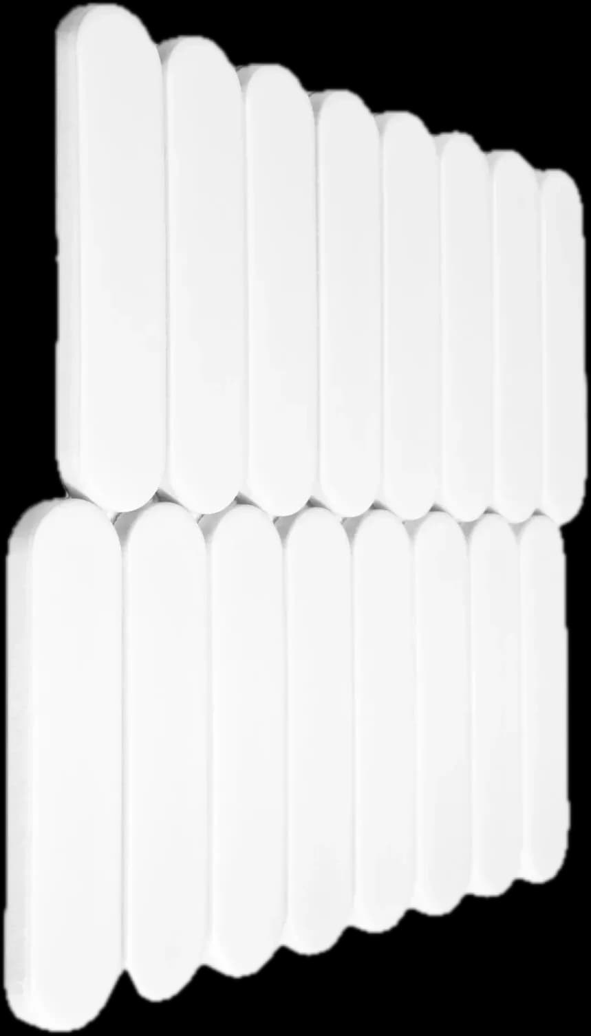 Pills White matt - poza 4
