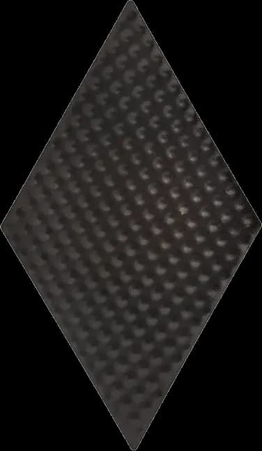 Rombic Black 03 matt