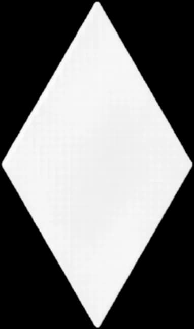 Rombic White 02 matt