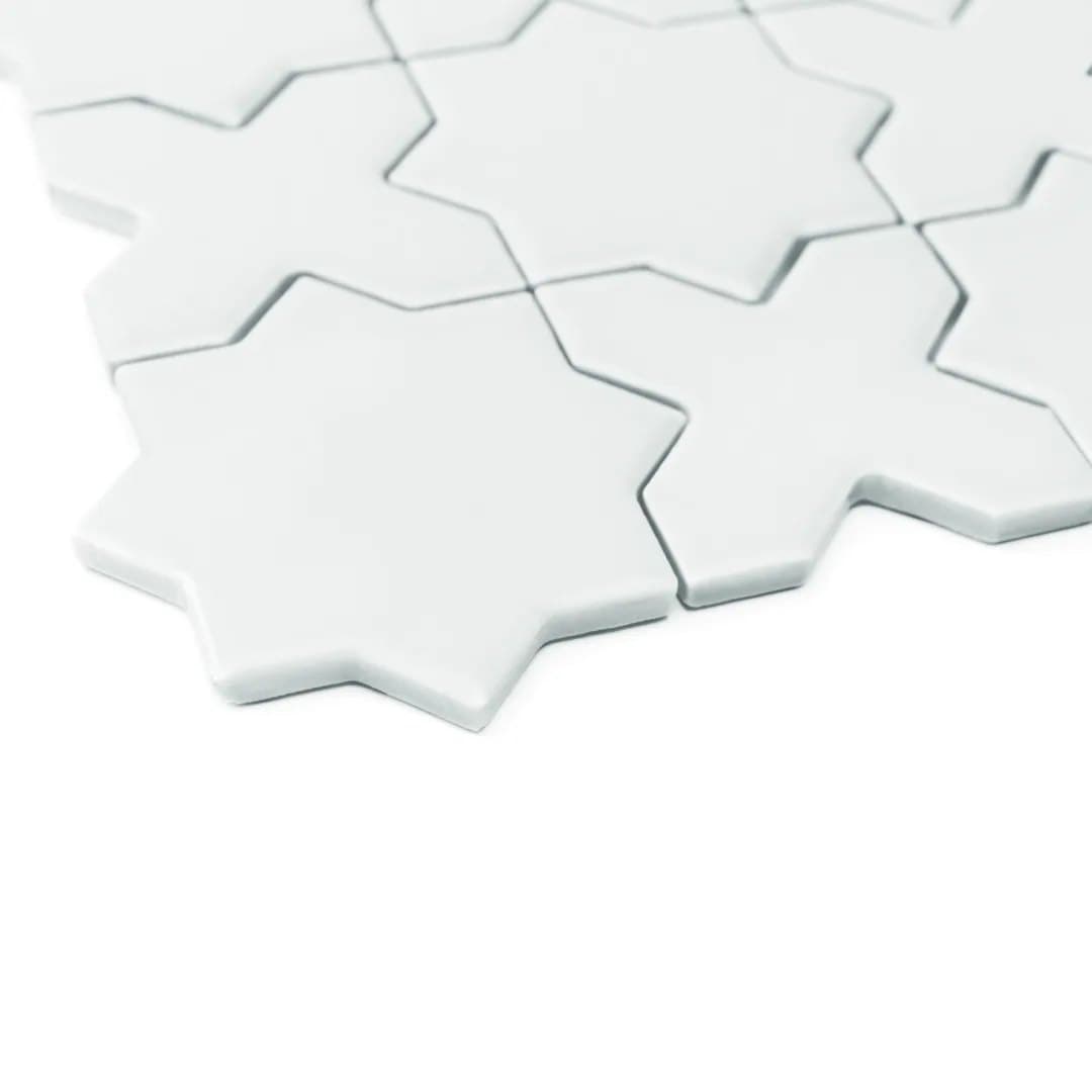 Star&Cross White matt - poza 5