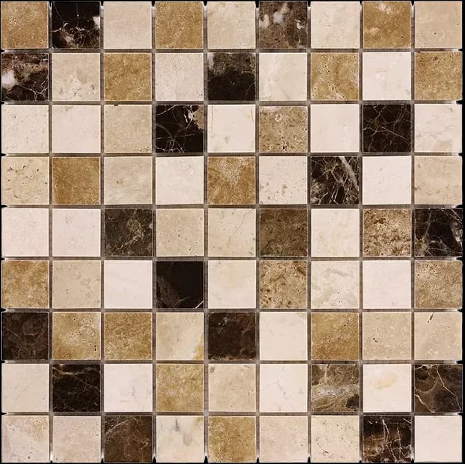 Travertine Mix 32