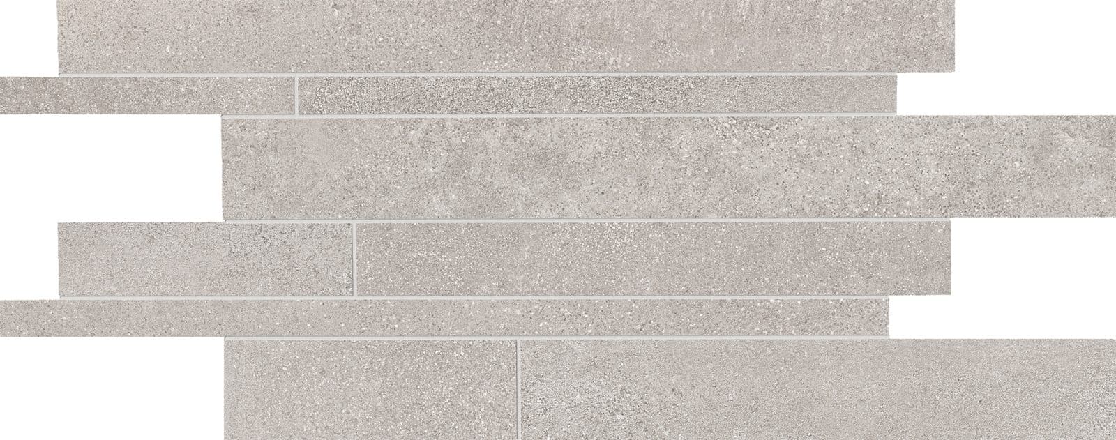 Be-Square Listelli Sfalsati 30×60 Concrete