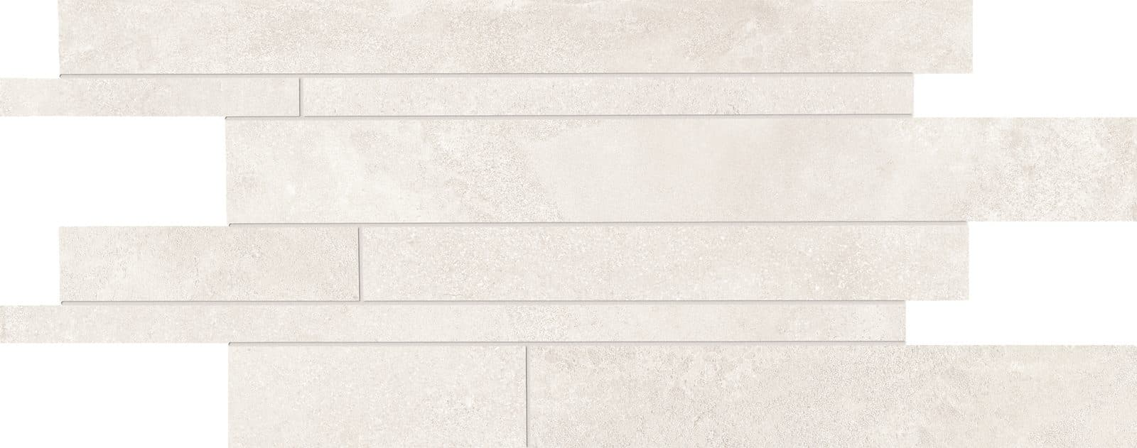 Be-Square Listelli Sfalsati 30×60 Ivory