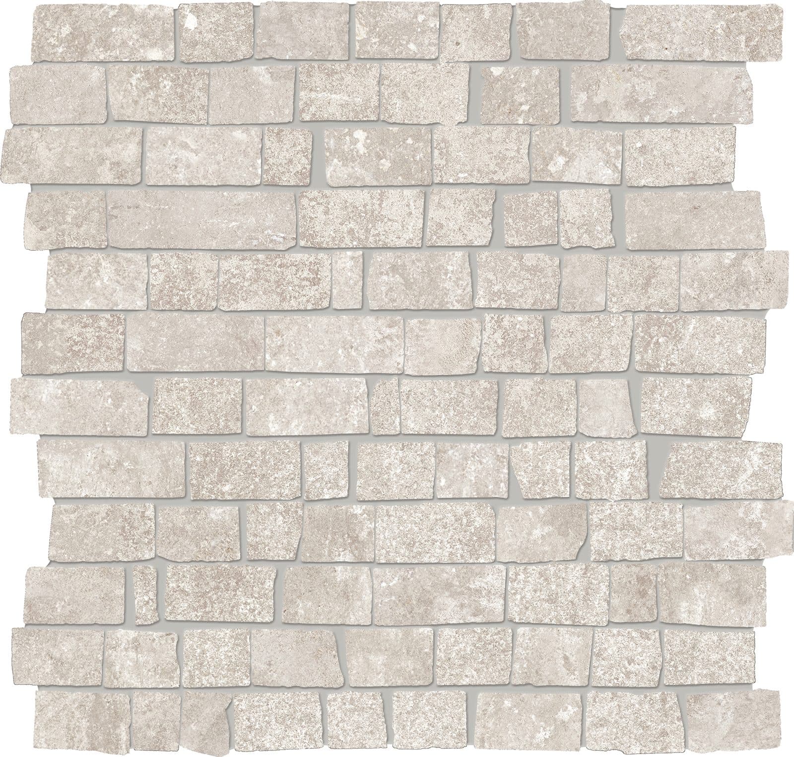 Chateau mozaic Petit Mur 30×30 Beige