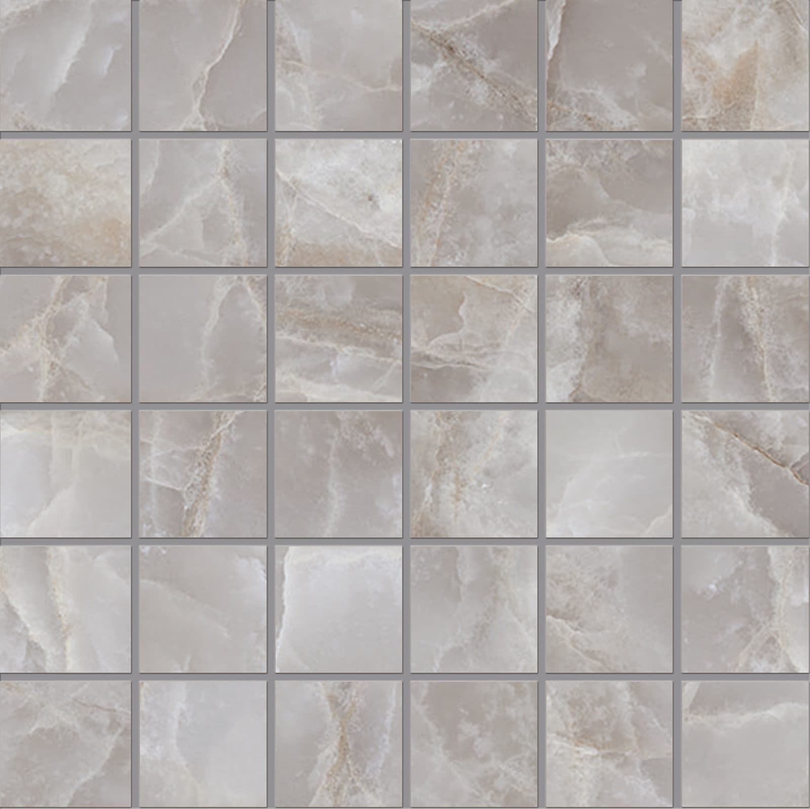 Tele Di Marmo Reloaded mozaic 5×5 30×30 Onice Klimt