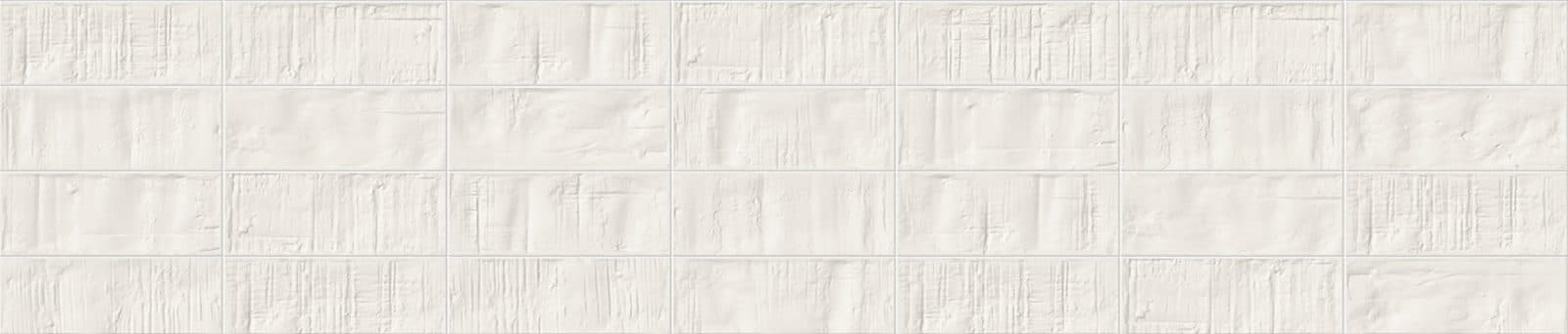 Forme Brick Naturale Bianco Assoluto