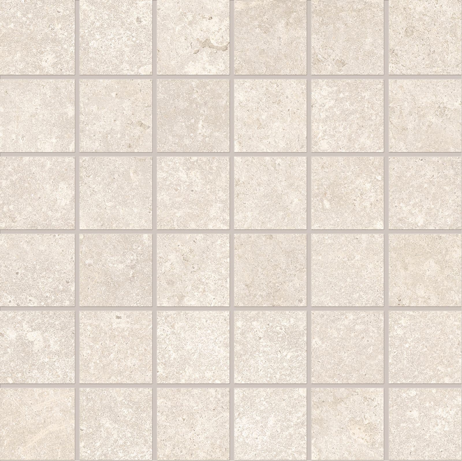 Ever-Stone mozaic 5×5 30×30 Ivory