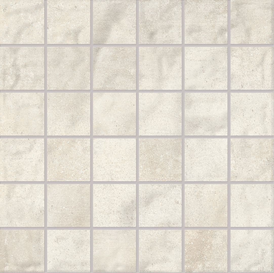 Forme mozaic 5×5 30×30 Avorio