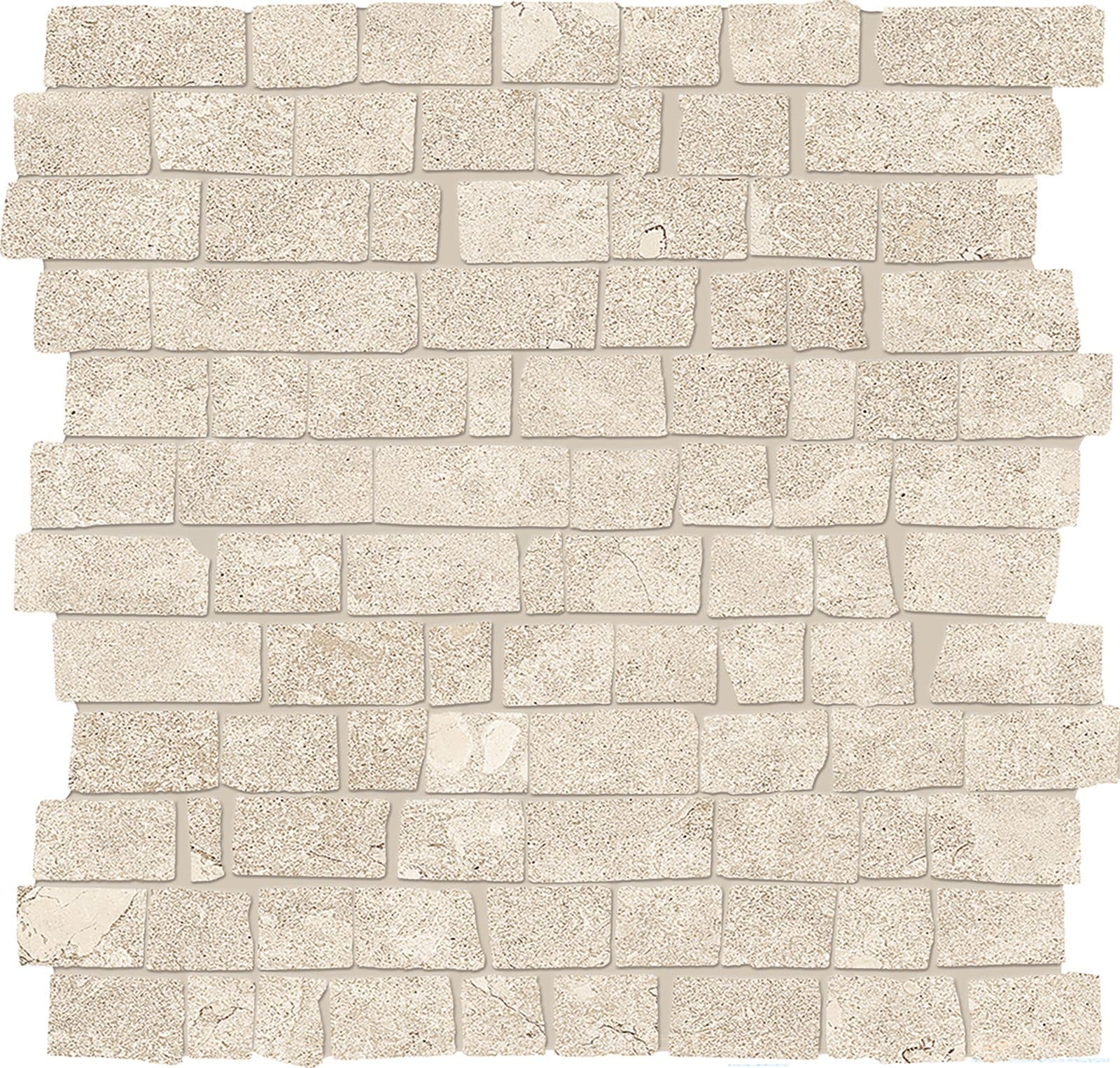MaPierre mozaic Petit Mur 30×30 Beige
