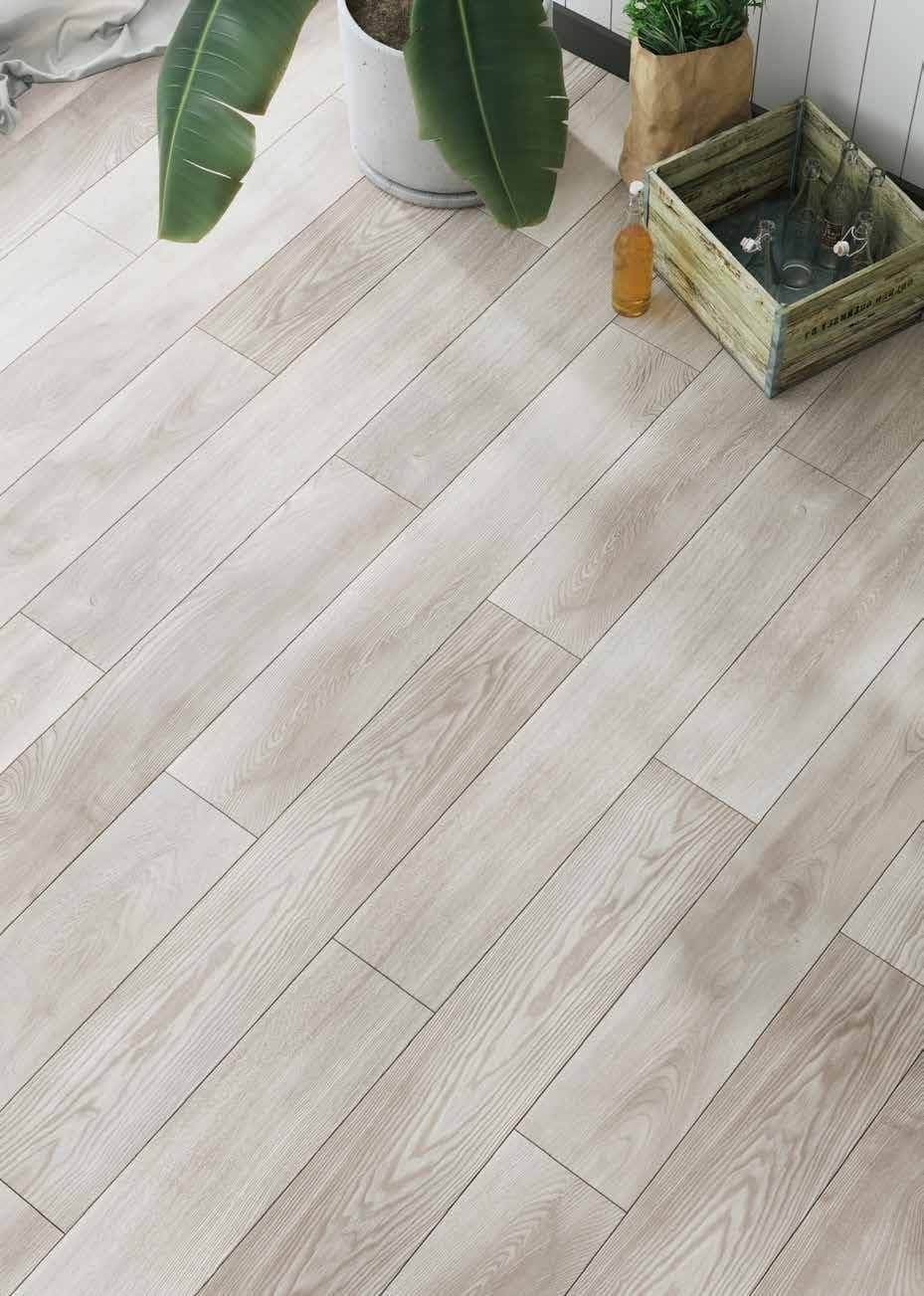 Parchet laminat Florida montat