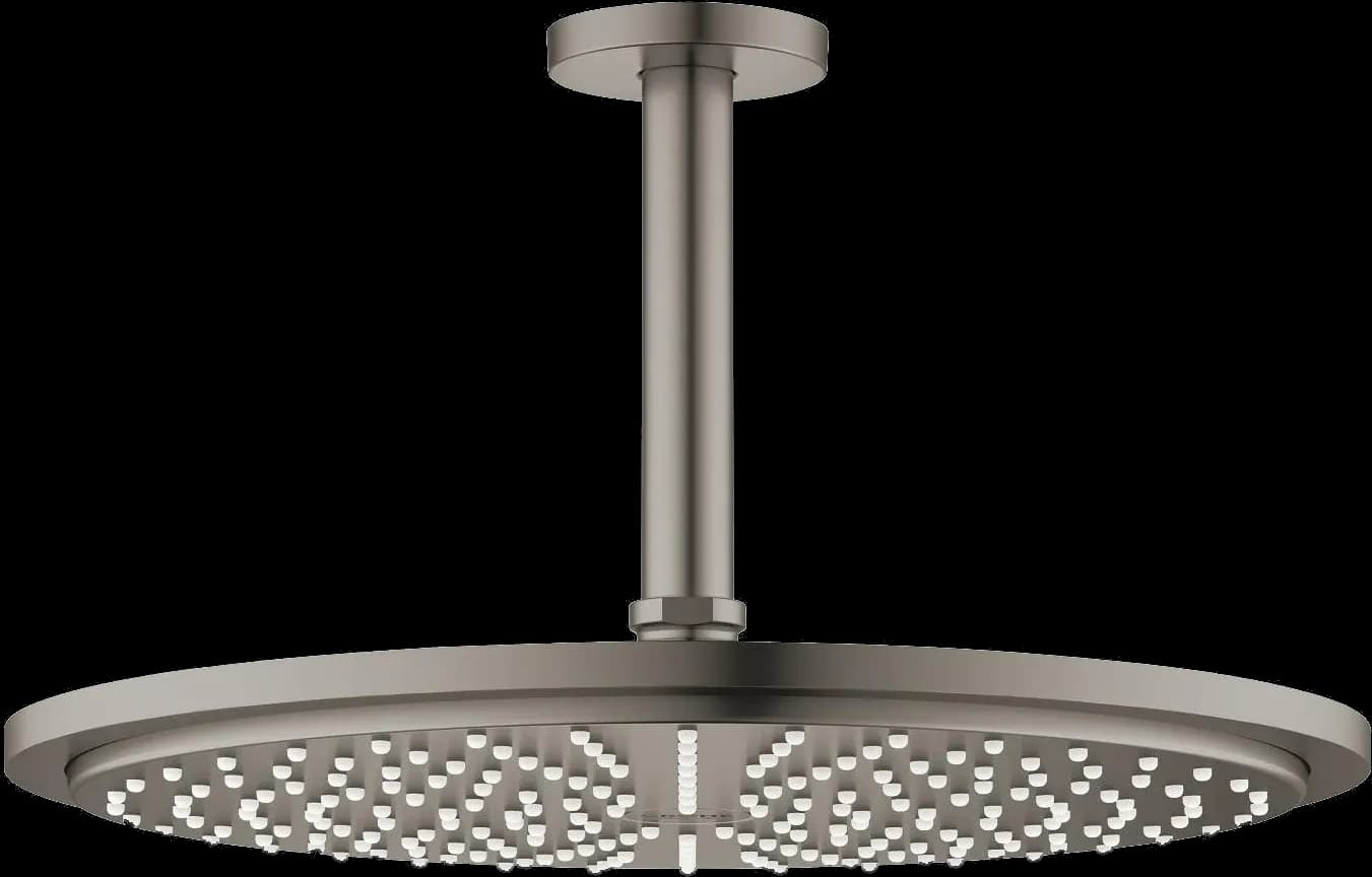 GROHE Rainshower Cosmopolitan 310 Set de duș fix cu montare în tavan 142 mm, 1 pulverizare