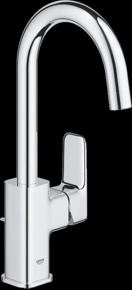 GROHE Cubeo Baterie lavoar monocomandă 1/2" Mărimea L