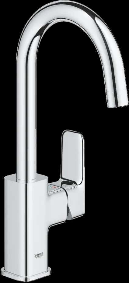 GROHE Cubeo Baterie lavoar monocomandă 1/2" Mărimea L