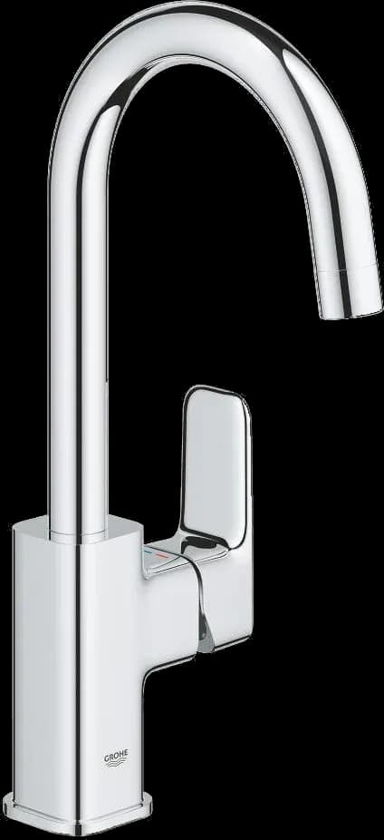GROHE Cubeo Baterie lavoar monocomandă 1/2" Mărimea L