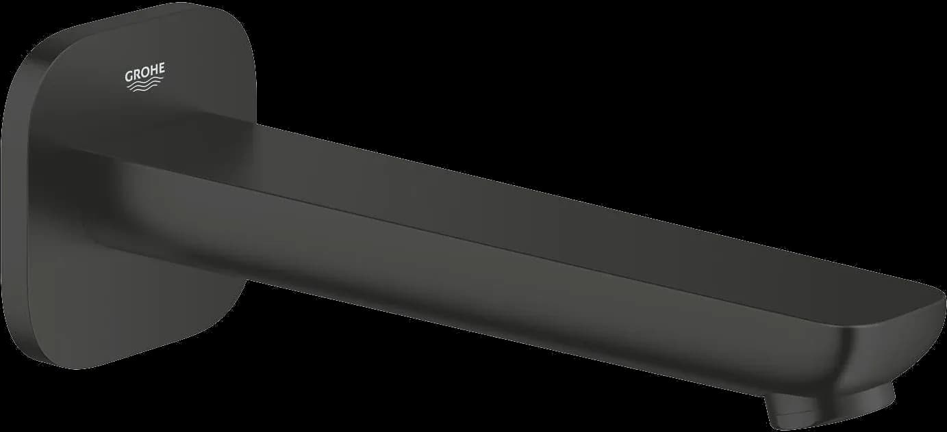 GROHE Cubeo Pipă cadă - finisaj Negru - Matt Black