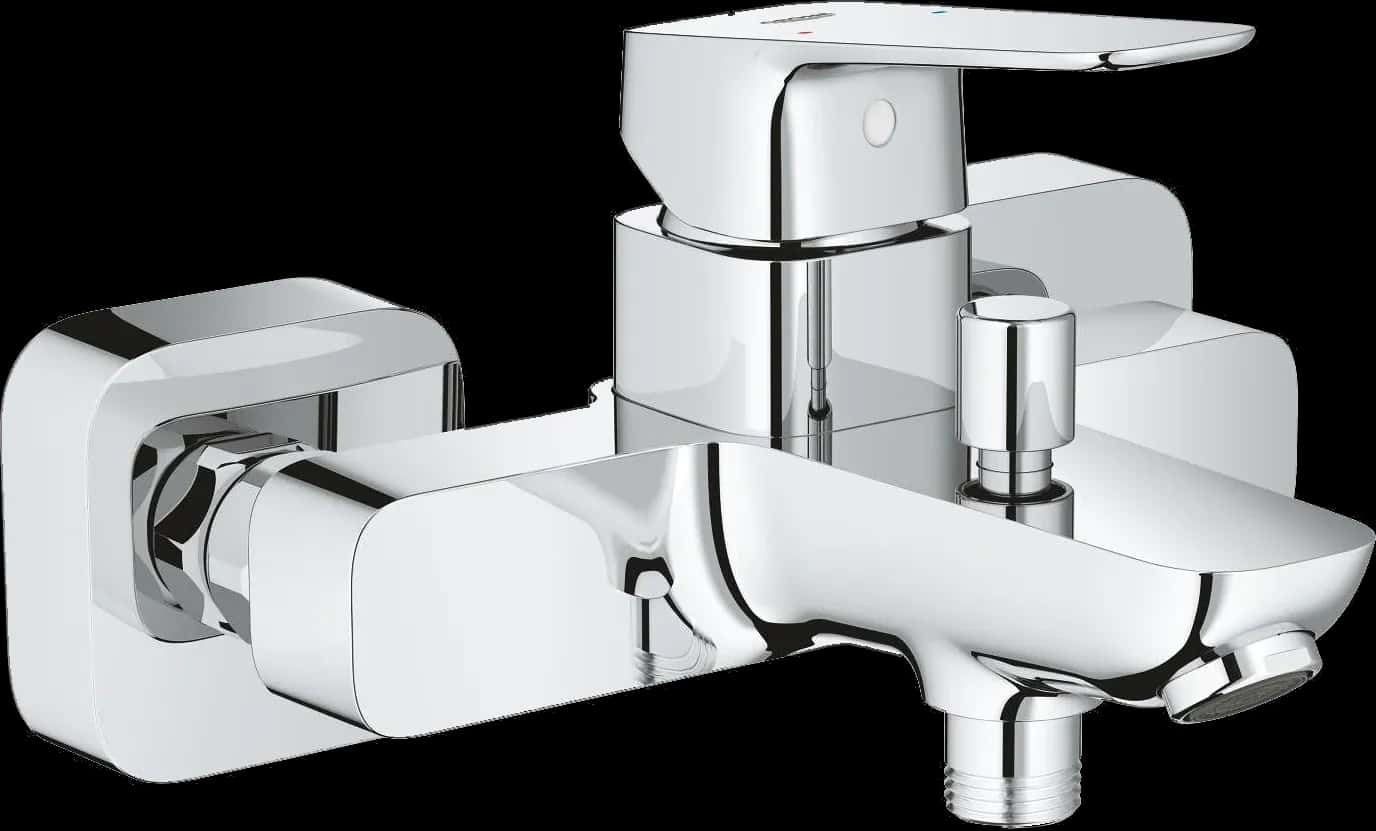 GROHE Cubeo Baterie cadă monocomandă 1/2"