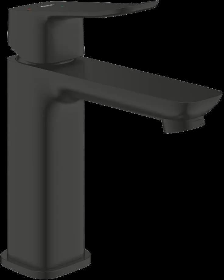 GROHE Dice Baterie lavoar monocomandă 1/2" Mărimea M - finisaj Negru - Matt Black