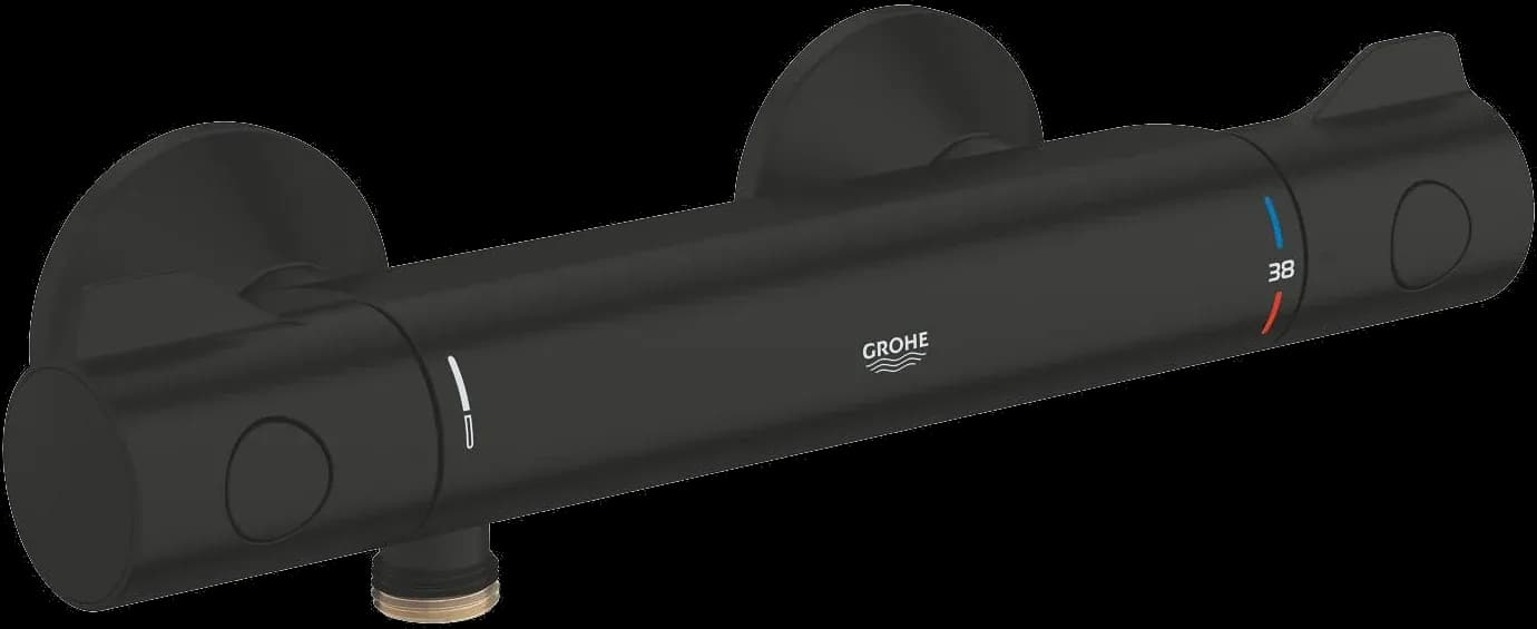 GROHE Grohtherm 800 Baterie duş cu termostat 1/2"